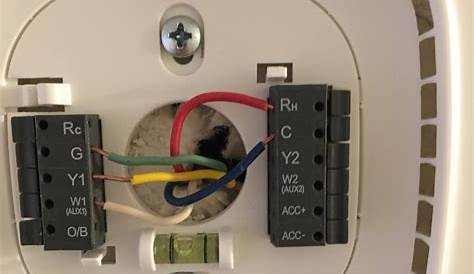 Ecobee Thermostat Wiring Diagram