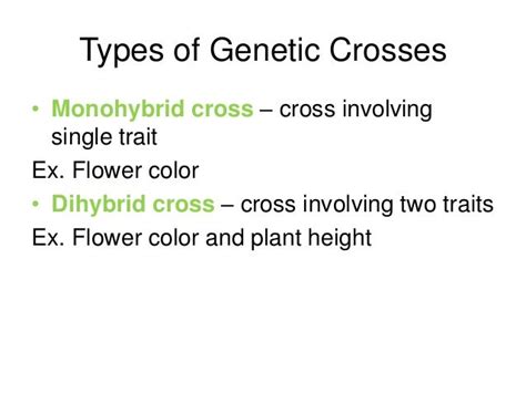 Genetics And Heredity