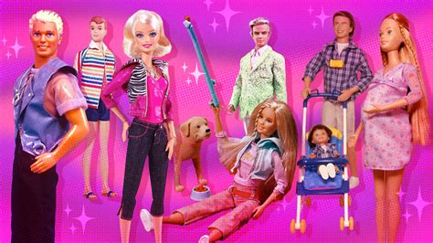 Meet Sugar Daddy Ken Midge And Barbie S Other Discontinued Dolls Movies