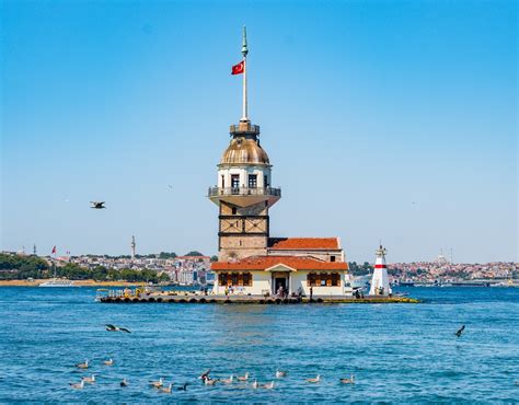 7 Best Places To Visit In Istanbul Tour Hiker