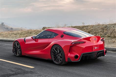 We did not find results for: New Toyota Supra on course for 2018 launch | Autocar
