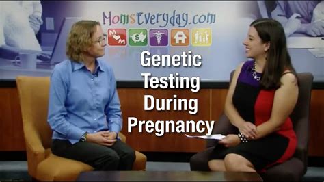 Genetic Testing During Pregnancy When And Why To Consider Genetic