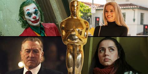 Oscars 2020 Predicting All Nominees In Every Category