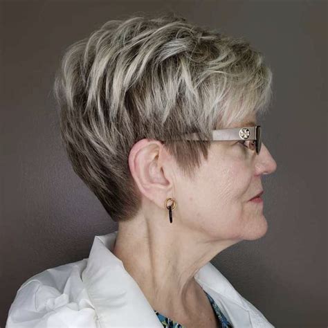 Pixie Haircuts Short Hairstyles For Women Over 50 Hairstyle Guides 46728 Hot Sex Picture