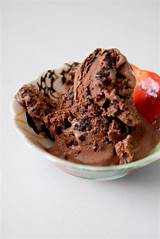 Chocolate Truffle Ice Cream Pictures