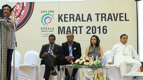 Ninth Edition Of Kerala Travel Mart 2016 Kerala Tourism
