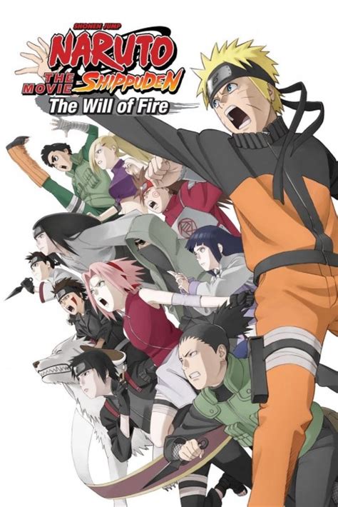 You can find all naruto shippuden episodes english subbed and naruto shippuden related content at watchnaruto.tv. Watch Naruto Shippuuden Movie 3: The Will of Fire Download ...