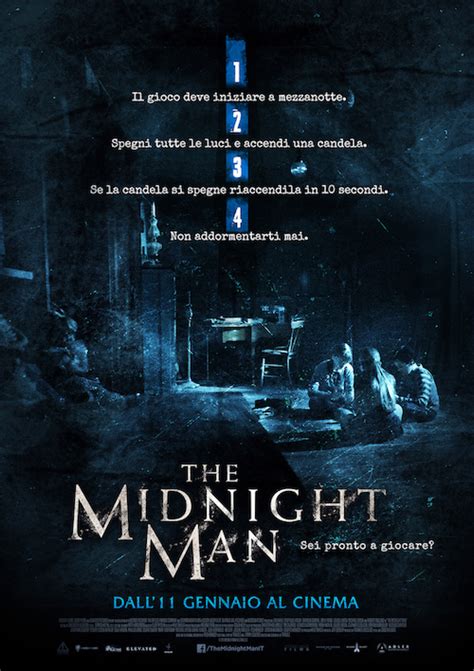 There are no critic reviews yet for the midnight man. The Midnight Man - Film (2017)