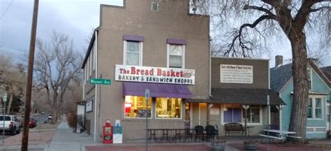 The Bread Basket Bakery Makes The Best Bread And Pastries ...