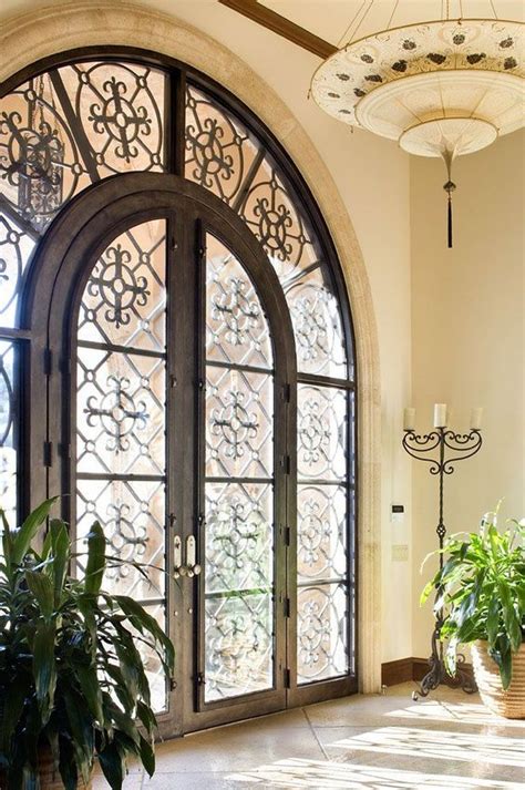 If you are renovating an existing shower door or tub enclosure, your local glass doctor experts will help you select the shower door or tub enclosure that best fits your. Picture Of arched glass and steel front door