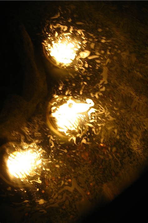 Watery Lights On Skitterphoto