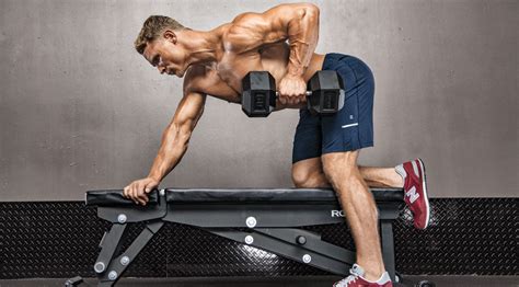 The 30 Minute Dumbbell Workout For Biceps Muscle And Fitness