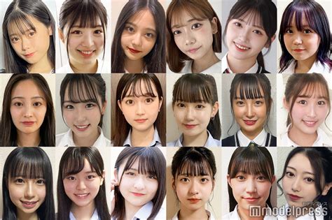 日本一かわいい女子高生「女子高生ミスコン2021」全国6エリア候補者を一挙公開 投票スタート モデルプレス