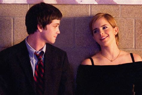 Download The Perks Of Being A Wallflower Charlie And Sam Wallpaper