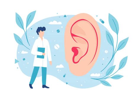 Hearing Impairment Illustrations Royalty Free Vector Graphics And Clip