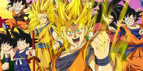 Dragon ball z super 2022. Dragon Ball: 10 Things You Didn't Know About Goku's Heart Disease