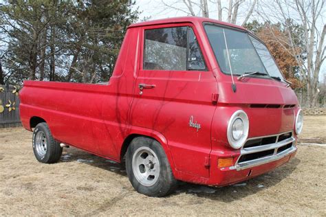 1964 Dodge A100 Project 440 At For Sale In North Metro Minneapolis Mn