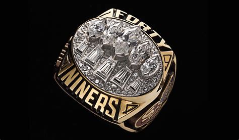 Super Bowl Rings: A Gallery of NFL Championship Rings