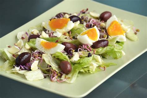 Sad little side salads these are not. Revitalizing Summer Main Dishes in 2020 | Protein salad recipes, Mediterranean diet recipes ...