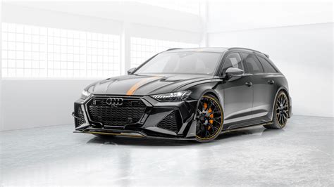 Mansory Audi RS 6 Avant 2020 Wallpapers | HD Wallpapers | ID #30412