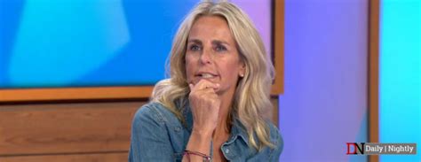 Maybe you would like to learn more about one of these? Ulrika Jonsson ponders getting back into sex | ATV Today