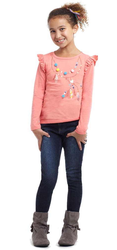 Fab Skinny Jean Play Outfit Clothes Stylish Kids