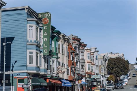 North Beach San Francisco Guide — This Life Of Travel