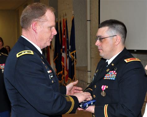 Soldiers' selfless service honored during RIA Retirement and Retreat ...