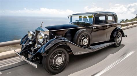 Past And Future Perfect Rolls Royce Is Evergreen In 111 Rare Photos