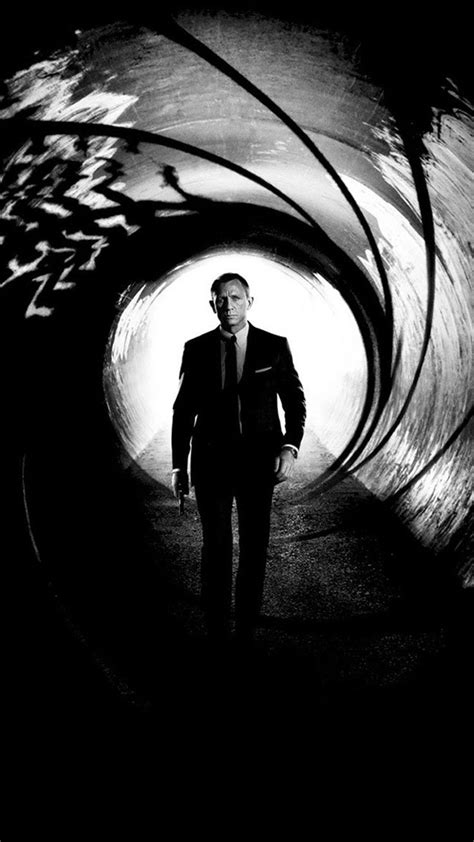 007 Wallpaper Iphone Wallpapersafari James Bond James Bond Movies