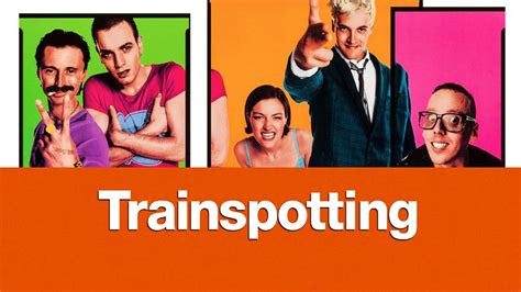 Trainspotting 1996 Az Movies