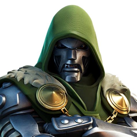 Fortnite Doctor Doom Skin Character Png Images Pro Game Guides