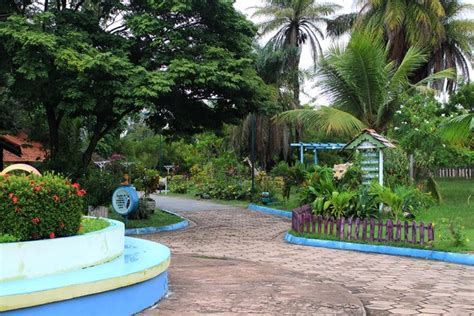 Visitando o Parque da Cidade em Santarém Diário do FB