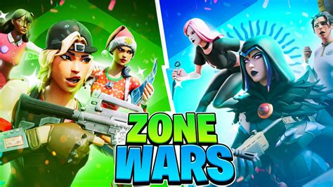 3v3 Zone Wars Tournament Ft Cadu Xown Clipnode And More Youtube