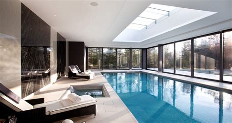 Best 25 Beautiful Indoor Swimming Pool Design Ideas For Inspiration с
