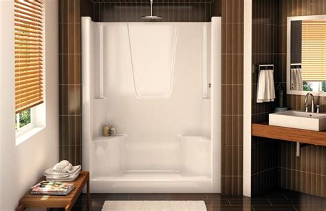 Shower stalls | my web value. Alcove Shower | Fiberglass shower stalls, Fiberglass ...