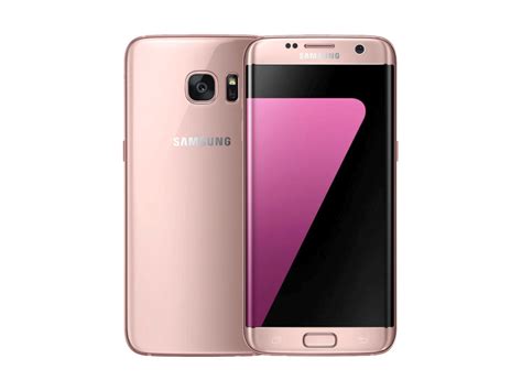 Samsung Galaxy S7 Edge G935f 32gb Różowe Złoto Smartfony I Telefony