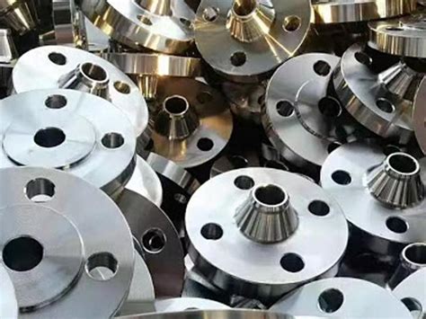 Stainless Steel Weld Neck Flange And Astm A182 Gr F316 F304 Wnrf Flanges