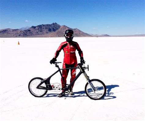 This is the flagship motorcycle of suzuki, which is very large and sometimes. Denise Mueller-Korenek Becomes World's Fastest Human On A ...