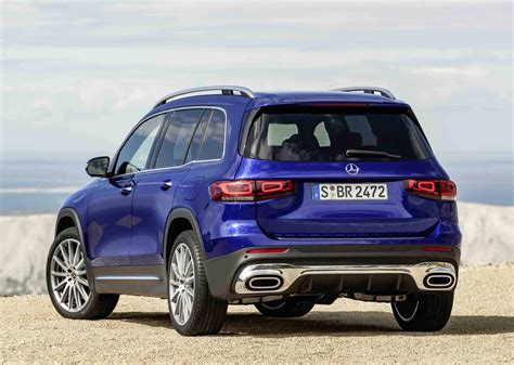 Stunning New Mercedes Benz Glb Arrives With A 7 Seat Option Motoring