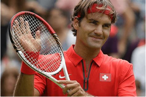 Роджер федерер (roger federer) родился 8 августа 1981 года в швейцарском базеле. The different tennis rackets of Roger Federer over the years