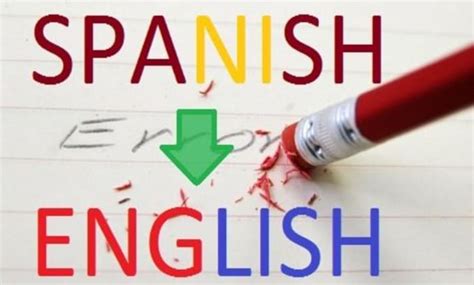 Translate English To Spanish And Vice Versa By Aposgial Fiverr