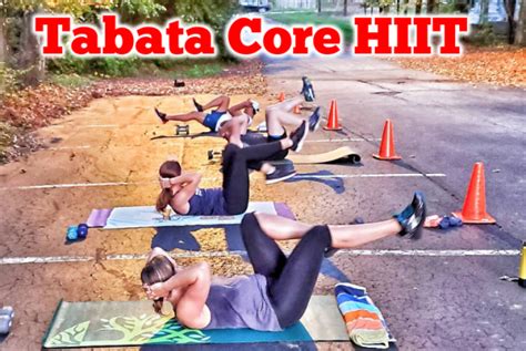 Tabata And Core Hiit Runnerdudes Fitness