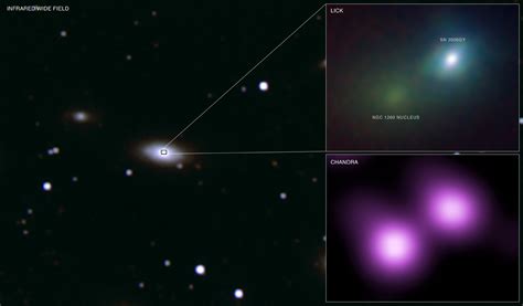 Spaceflight Now Breaking News Stellar Explosion Brightest Supernova