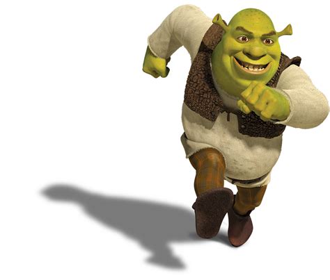 Shrek Png Transparent Image Download Size 1090x929px