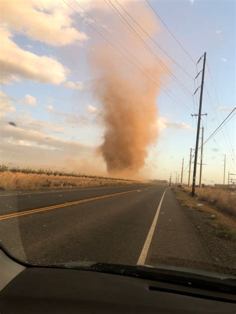 If these are questions that you are interested in knowing the answer to, keep reading on, as this excerpt will answer all the questions you have about tornadoes. Fast-Moving Tornado Spotted After NWS Issues Warning For Davis, Solano County - CBS San Francisco