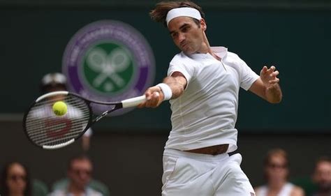 Roger federer is withdrawing from the australian open while he continues preparing his return to novak djokovic, roger federer, rafael nadal and frances tiafoe were among the winners of the. Roger Federer: 'Wimbledon favoured Rafael Nadal last week ...