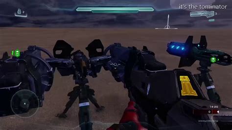 Halo 5 Guardians All Unsc Weapons And Vehicles Youtube