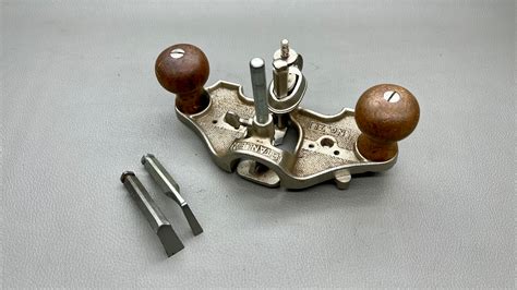 Stanley No 71 Router Plane Tool Exchange
