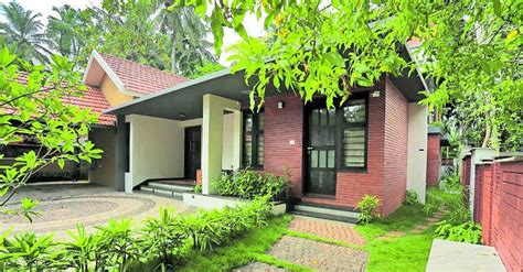 4 Bedroom Eco Friendly Home Design In 3650 Sqft Kerala Home Planners